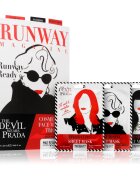 Mad Beauty The Devil Wears Prada set mask iz platna