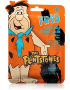 Mad Beauty The Flinstones Fred vlažilna tekstilna maska 25 ml