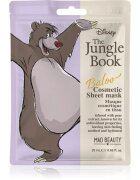 Mad Beauty The Jungle Book Sheet Mask - Baloo maska iz platna 25 ml