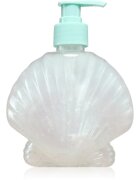 Mad Beauty The Little Mermaid tekoče milo za roke in telo dišave Coconut & Sea Salt 350 ml
