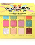 Mad Beauty The Powerpuff Girls paleta senčil za oči 12x2.5 g