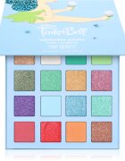 Mad Beauty Tinker Bell paleta senčil za oči 16x1.5 g