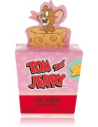 Mad Beauty Tom & Jerry Lip Balm vlažilni balzam za ustnice 4 g