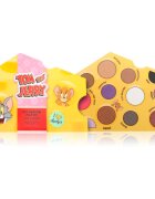 Mad Beauty Tom & Jerry paleta senčil za oči 22 g