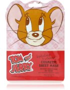 Mad Beauty Tom & Jerry Sheet Mask - Jerry vlažilna tekstilna maska s hialuronsko kislino 1 kos