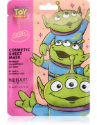Mad Beauty Toy Story Cosmetic Face Mask maska iz platna Alien 25 ml