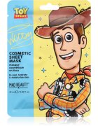 Mad Beauty Toy Story Cosmetic Face Mask maska iz platna Woody 25 ml