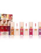Mad Beauty Toy Story Lip Oil Collection set sijajev za ustnice 4x4 ml
