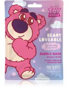 Mad Beauty Toy Story penasta maska za obraz s hladilnim učinkom dišave Raspberry 25 ml