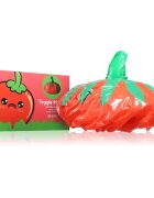 Mad Beauty Veggie Friends Tomato kapa za tuš 1 kos
