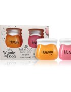 Mad Beauty Winnie The Pooh balzam za ustnice duo 2x7 g