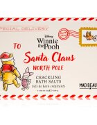 Mad Beauty Winnie The Pooh Festive sol za kopel 4x25 g