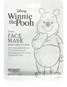 Mad Beauty Winnie The Pooh hranilna tekstilna maska z vlažilnim učinkom Winnie The Pooh 25 ml