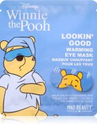 Mad Beauty Winnie The Pooh maska za oči z grelnim učinkom 1 kos
