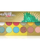 Mad Beauty Wizard of Oz paleta senčil za oči 12x2 g