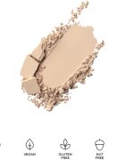 Mádara MÁDARA Air Equal mineralni puder odtenek #2 Beige 9 g