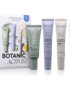 Mádara MÁDARA Botanic Activist 4-Step Mini Renewal Routine Set darilni set za regeneracijo in obnovo kože obraza