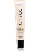 Mádara MÁDARA City CC CC krema za poenoten ten kože SPF 15 odtenek Light 40 ml
