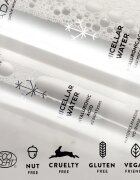 Mádara MÁDARA Cleansing čistilna micelarna voda s hialuronsko kislino 100 ml