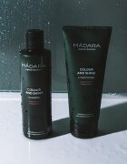 Mádara MÁDARA Colour and Shine posvetlitveni in krepilni balzam za barvane lase 200 ml
