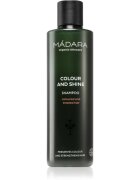 Mádara MÁDARA Colour and Shine posvetlitveni in krepilni šampon za barvane lase 250 ml
