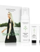 Mádara MÁDARA Deeper Than Skin Skincare Essential Set set za nego obraza
