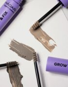 Mádara MÁDARA Grow & Fix toniran gel za obrvi odtenek Ash Brown 425 ml