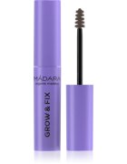 Mádara MÁDARA Grow & Fix toniran gel za obrvi odtenek Frosty Taupe 425 ml