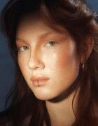 Mádara MÁDARA MIDSUMMER mineralni bronz puder 9 g
