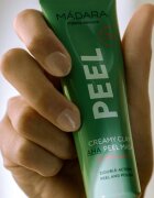Mádara MÁDARA Peel maska iz ilovice s piling učinkom 60 ml