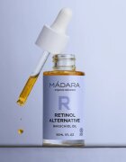 Mádara MÁDARA Retinol Alternative Bakuchiol Oil pomlajevalno olje za obraz z vlažilnim učinkom 30 ml