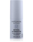 Mádara MÁDARA Retinol Alternative vlažilna krema za predel okoli oči proti gubam in temnim kolobarjem 15 ml