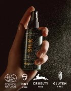 Mádara MÁDARA Silk zaščitna meglica za poškodovane lase 90 ml