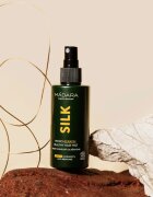 Mádara MÁDARA Silk zaščitna meglica za poškodovane lase 90 ml