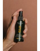 Mádara MÁDARA Silk zaščitna meglica za poškodovane lase 90 ml