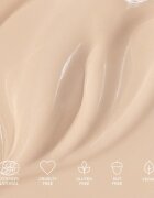 Mádara MÁDARA Skin Equal posvetlitveni tekoči puder za naraven videz SPF 20 odtenek #10 Porcelain 30 ml