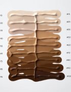 Mádara MÁDARA Skinonym Semi-Matte Peptide dolgoobstojen tekoči puder s peptidi odtenek Porcelain 10 30 ml
