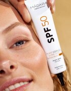 Mádara MÁDARA SPF50 krema za sončenje za obraz SPF 50 40 ml