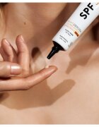 Mádara MÁDARA SPF50 krema za sončenje za obraz SPF 50 40 ml