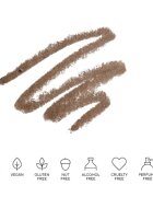 Mádara MÁDARA The Brow Pencil svinčnik za obrvi odtenek #3 Light Brown 1 g