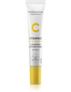 Mádara MÁDARA Vitamin C krema za posvetljevanje z regeneracijskim učinkom 15 ml