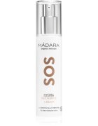Mádara SOS Hydra Recharge dnevna in nočna vlažilna krema proti gubam 50 ml