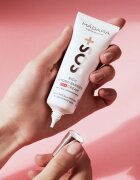 Mádara SOS+ Rich Hydra-Barrier CICA vlažilna krema za obraz 40 ml