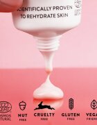 Mádara SOS+ Rich Hydra-Barrier CICA vlažilna krema za obraz 40 ml