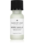 MADE BY ZEN Berry Vanille dišavno olje 15 ml
