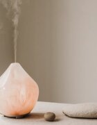 MADE BY ZEN Gem ultrazvočni aroma difuzor in vlažilec zraka 1 kos
