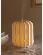 MADE BY ZEN Lina ultrazvočni aroma difuzor in vlažilec zraka iz keramike 1 kos