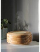 MADE BY ZEN Raya ultrazvočni aroma difuzor in vlažilec zraka iz bambusa 1 kos