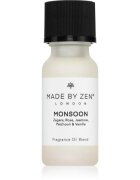MADE BY ZEN Signature Monsoon dišavno olje 15 ml