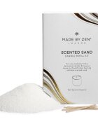 MADE BY ZEN Signature Scented Sand dišeča sveča 500 g